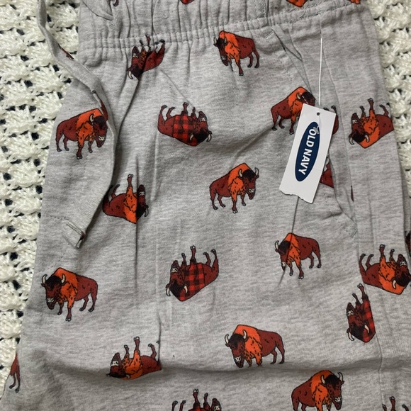 Old Navy Pajama Pants - Picture 2 of 9